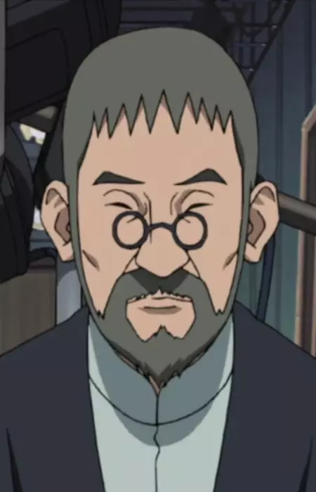 imagem de capa do personagem Sandayuu Asama