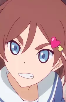 imagem de capa do personagem Momo Fujiwara