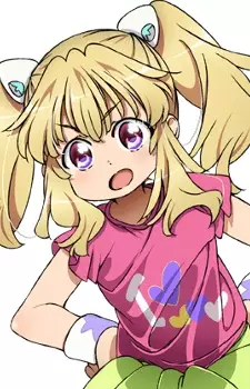 imagem de capa do personagem Karan Uminagi
