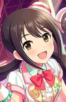 imagem de capa do personagem Yuka Nakano