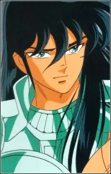 imagem de capa do personagem Shiryuu Dragon