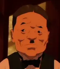 imagem de capa do personagem Mr. Kuga