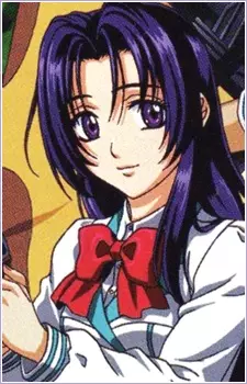 imagem de capa do personagem Ren Mikihara