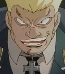 imagem de capa do personagem Goering