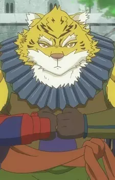 imagem de capa do personagem Richou