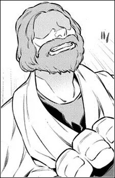 imagem de capa do personagem Grandfather Cranel