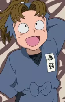 imagem de capa do personagem Shuusaku Komatsuda