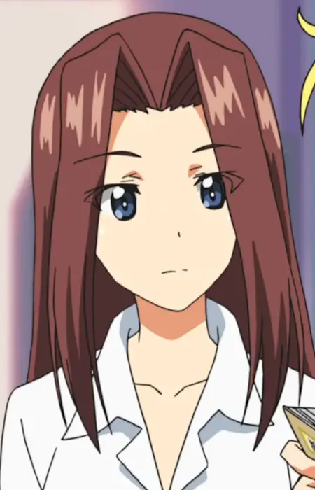 imagem de capa do personagem Youko