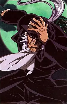 imagem de capa do personagem J