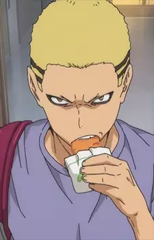 imagem de capa do personagem Kentarou Kyoutani