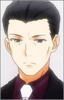 imagem de capa do personagem Ryouji Kazami