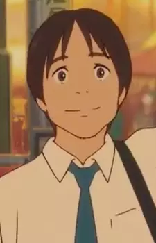 imagem de capa do personagem Kyuuta's Father
