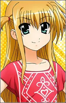 imagem de capa do personagem Alisa Bannings