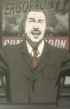 imagem de capa do personagem Will B. Good