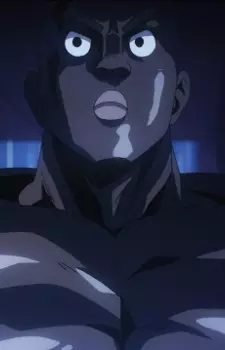 imagem de capa do personagem Superalloy Darkshine