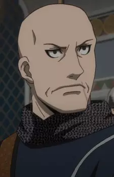 imagem de capa do personagem Baudouin