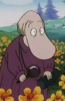 imagem de capa do personagem Hemulen