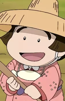 imagem de capa do personagem Kameko Fukutomi