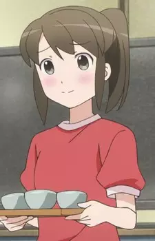 imagem de capa do personagem Kana Mikoze