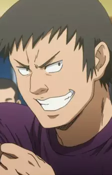 imagem de capa do personagem Ken Yamaguchi