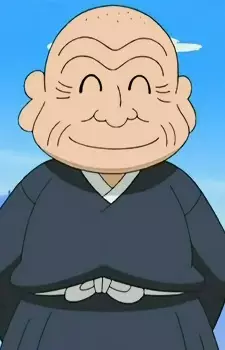 imagem de capa do personagem The Kinrakuji Priest