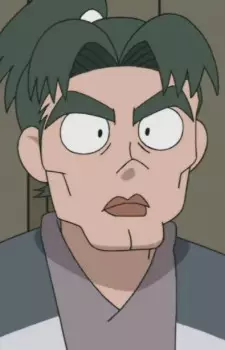 imagem de capa do personagem Masayoshi Satake