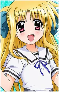 imagem de capa do personagem Alicia Testarossa