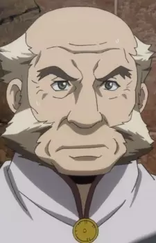 imagem de capa do personagem Bahman