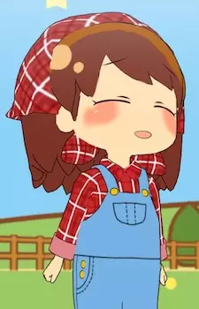 imagem de capa do personagem Kana-chan