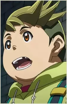 imagem de capa do personagem Futoshi Harada