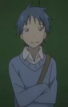 imagem de capa do personagem Itsuki's Brother