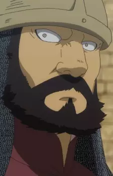 imagem de capa do personagem Garshasph