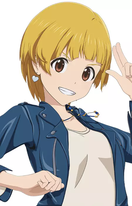imagem de capa do personagem Noriko Fukuda