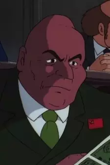 imagem de capa do personagem Soviet Delegate