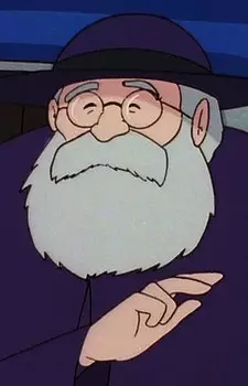 imagem de capa do personagem Archbishop