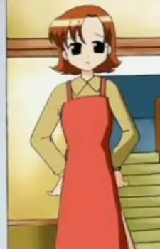 imagem de capa do personagem Mami-chan's Mother