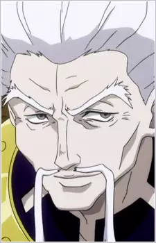 imagem de capa do personagem Zeno Zoldyck