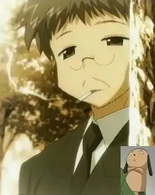 imagem de capa do personagem Yukio Haibara