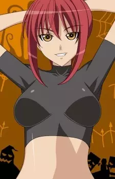imagem de capa do personagem Riza Wildman