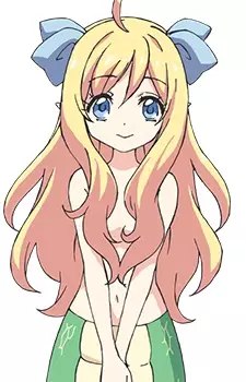 imagem de capa do personagem Jashin-chan