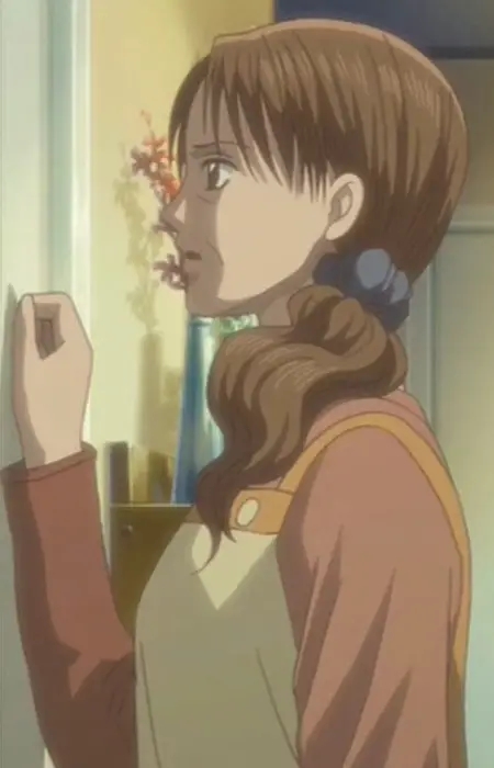 imagem de capa do personagem Saki Yuuki