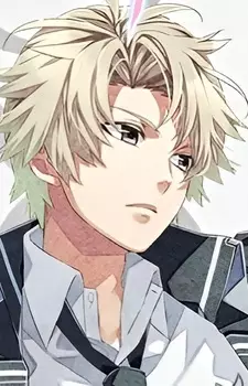imagem de capa do personagem Kakeru Yuiga