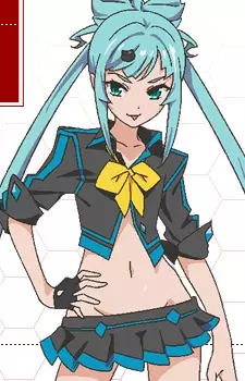 imagem de capa do personagem Momoka Sagara