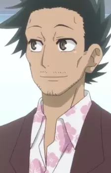 imagem de capa do personagem  Sakurada