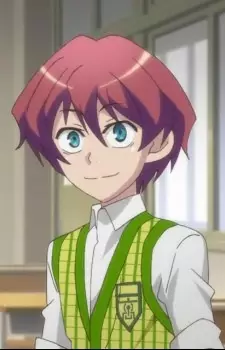 imagem de capa do personagem Yuuta Shimada
