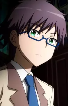 imagem de capa do personagem Souji Hashiba