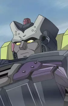 imagem de capa do personagem Devastor