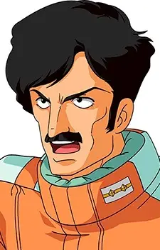 imagem de capa do personagem Roberto