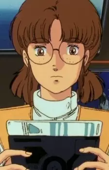 imagem de capa do personagem Milly Childer