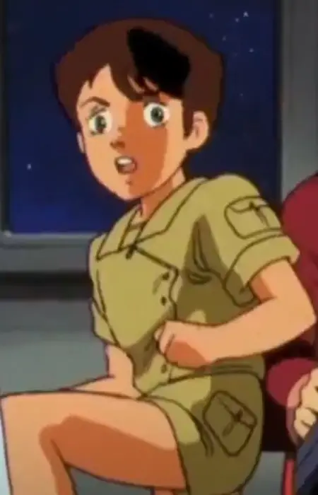 imagem de capa do personagem Pete